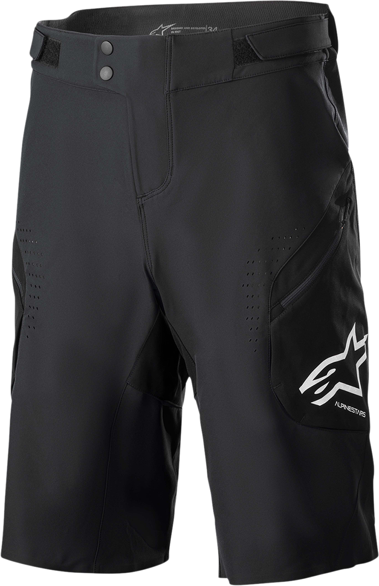 ALPINESTARS Alps 8.0 V2 Shorts - Black - US 36 1723622-10-36