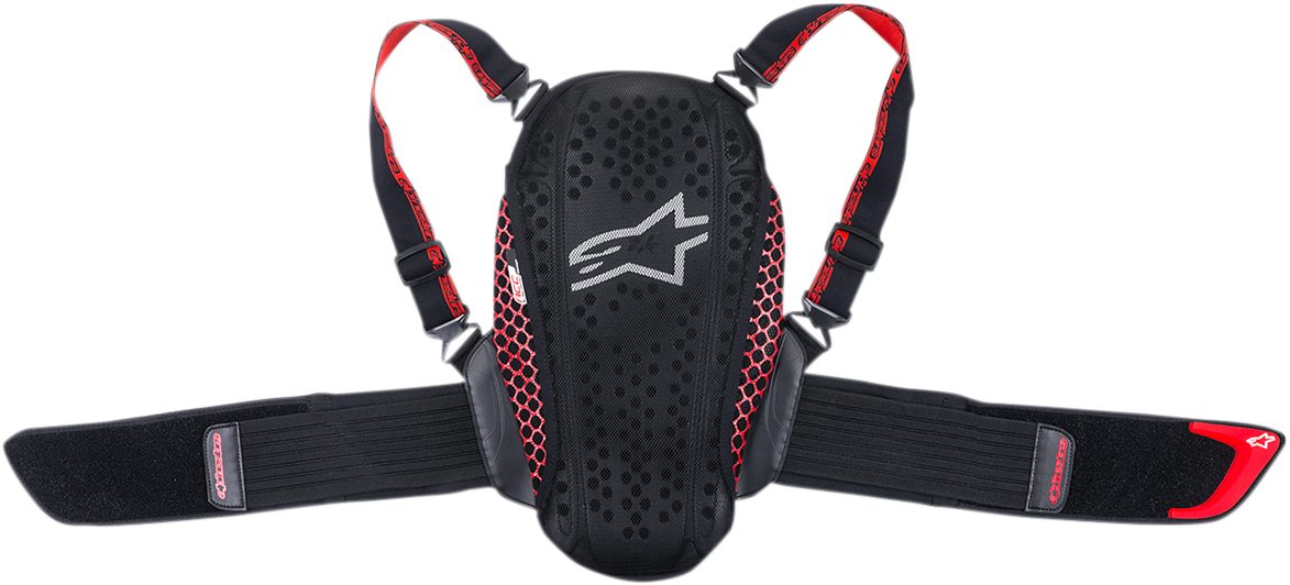 ALPINESTARS Youth Nucleon KR-Y Back Protector - One Size 3544418-13