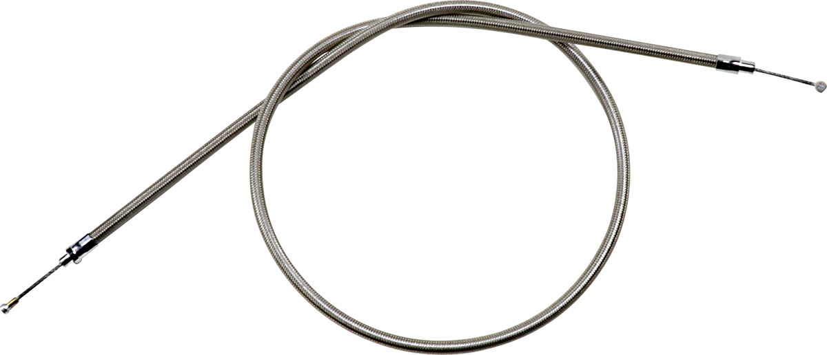 MOTION PRO Clutch Cable - Yamaha - Stainless Steel 65-0276