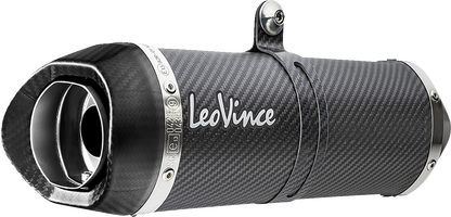 LEOVINCE LV One EVO Carbon Fiber Exhaust System 14380E