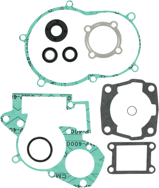 MOOSE RACING Motor Gasket Kit with Oil Seal 811314MSE