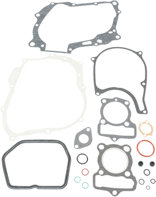 MOOSE RACING Complete Motor Gasket Kit - Honda 808207MSE