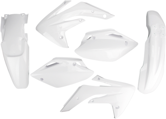 ACERBIS Standard Replacement Body Kit - White 2084600002