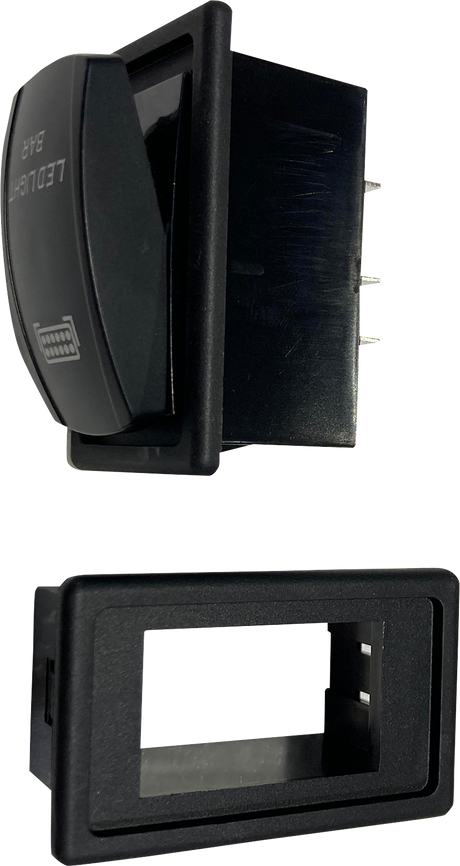 Kit adaptador BRITE-LITES - Interruptor basculante BL-RA5PK 