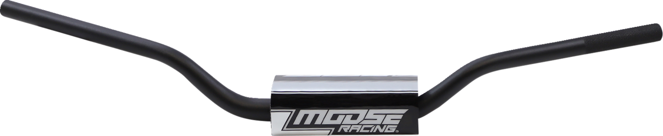 MOOSE RACING Handlebar - CR-High - 1-1/8" - Aluminum - Black H31-6181MB7