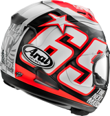 ARAI Corsair-X Helmet - Nicky Reset - Frost - Medium 0101-15897