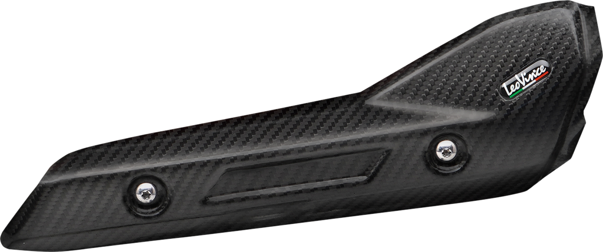 LEOVINCE Heat Shield - KTM 690 Enduro R /SMC-R  2019 -2023  Carbon Fiber 80025