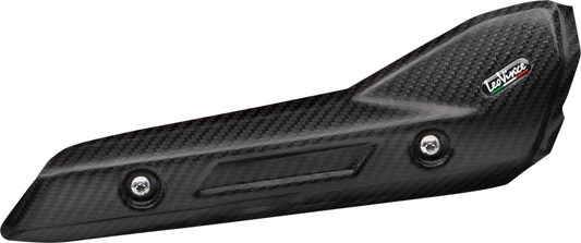 LEOVINCE Heat Shield - KTM 690 Enduro R  2019 - Carbon Fiber 80025