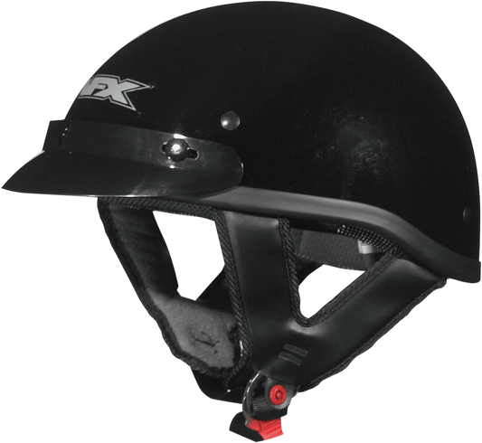 AFX FX-70 Helmet - Gloss Black - Small 1030424