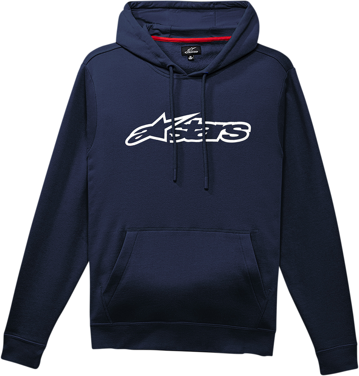 Sudadera con capucha ALPINESTARS Blaze - Azul marino/Blanco - 2XL 10375311370202X