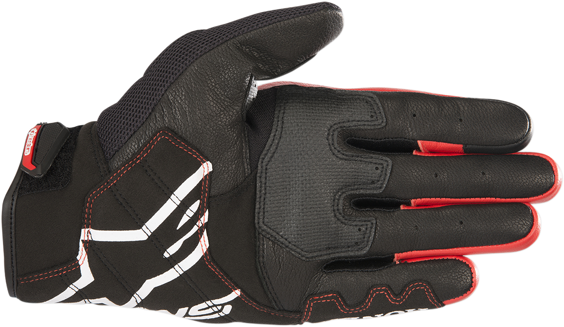 Guantes ALPINESTARS Honda SMX-2 Air Carbon V2 - Negro/Rojo - XL 3567818-13-XL 