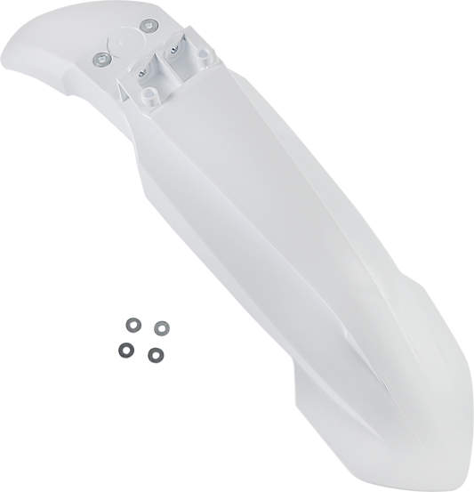 ACERBIS Front Fender - White 2421116811