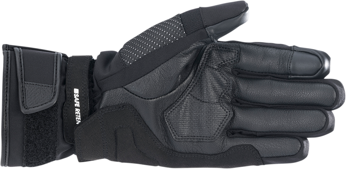 Guantes ALPINESTARS Stella Andes V3 Drystar - Negro/Antracita - Pequeño 3537522-104-S 