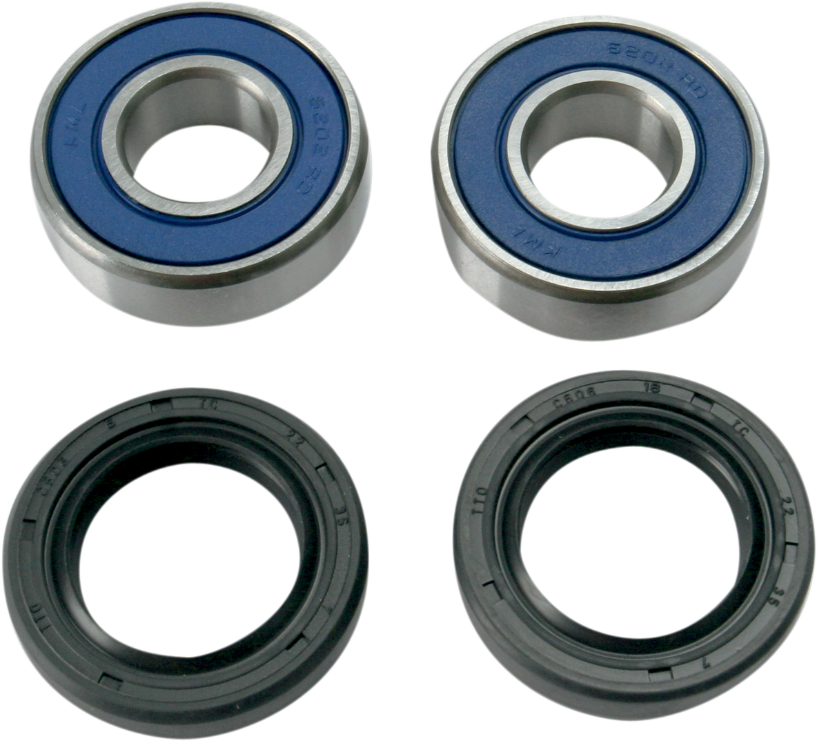 MOOSE RACING Wheel Bearing Kit - Front 25-1190