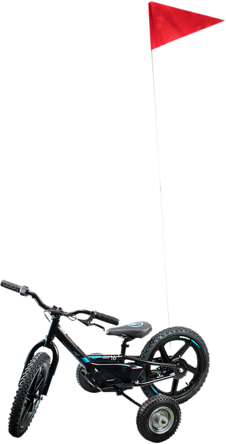 MOOSE RACING Safety Flag Kit - STAYCYC™ STA/F2