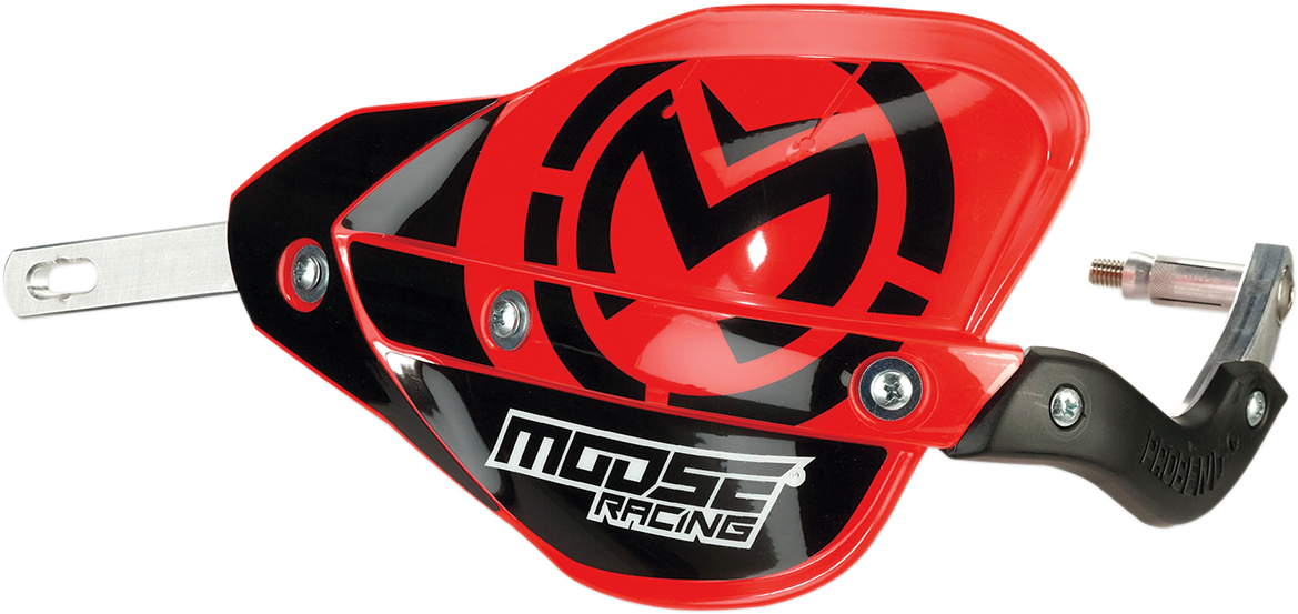 MOOSE RACING Handguards - Probend - Red 0635-1454