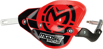 MOOSE RACING Handguards - Probend - Red 0635-1454