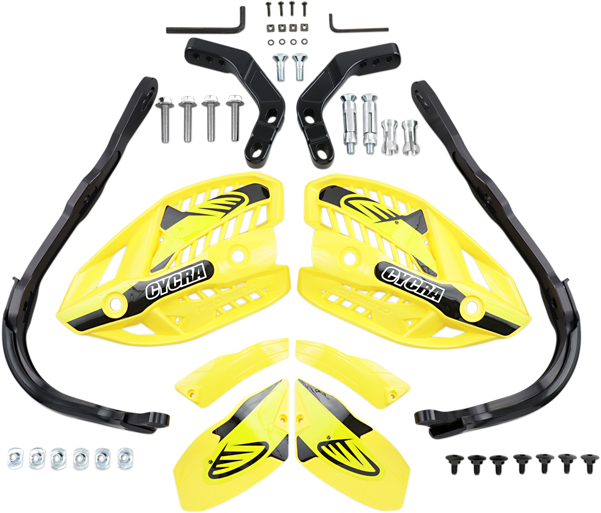 Paramanos CYCRA - HCM - 7/8" - Amarillo Husqvarna 1CYC-7505-56HCM 