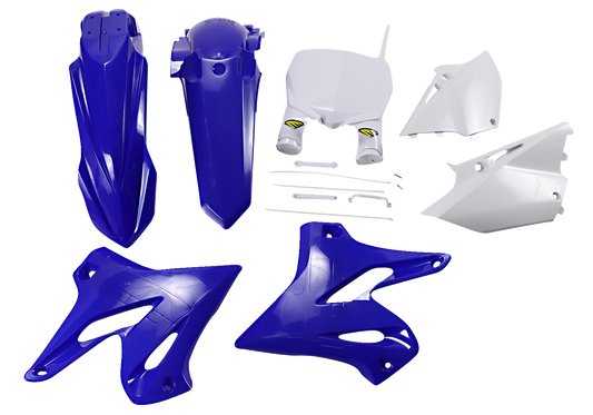 Kit de carrocería de plástico CYCRA - OE azul/blanco 1CYC-9416-00 