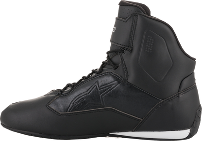 Zapatos ALPINESTARS Stella Faster-3 - Negro/Plata - US 7.5 2510419119-7.5 