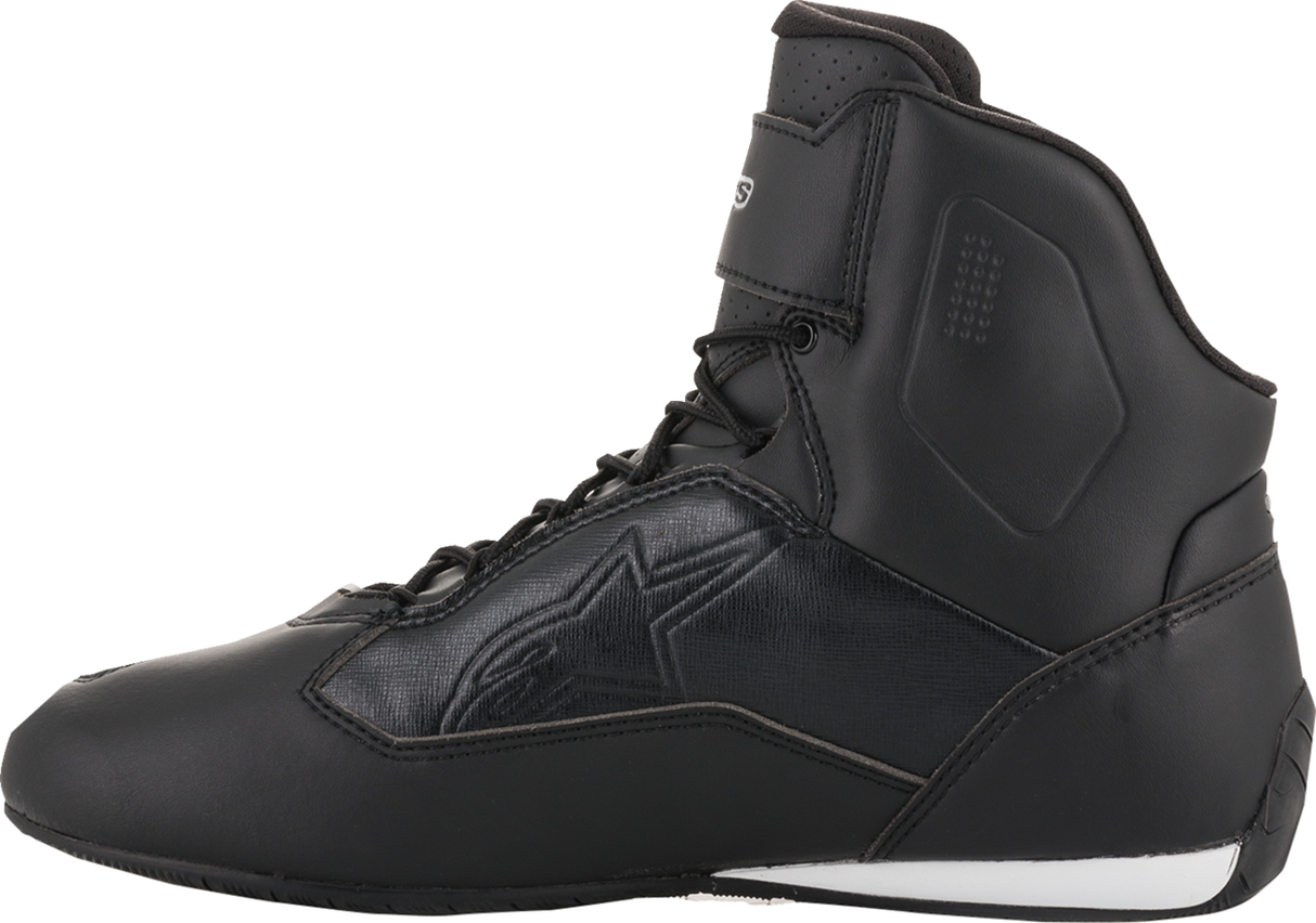 ALPINESTARS Stella Faster-3 Shoes - Black/Silver - US 9 2510419119-9