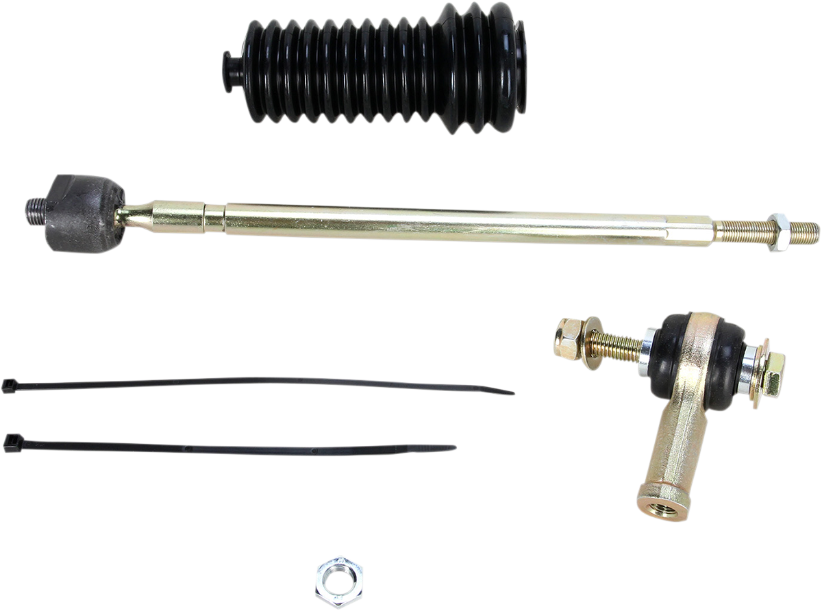 MOOSE RACING Tie-Rod Assembly Kit - Right Front Inner/Outer 51-1048-R