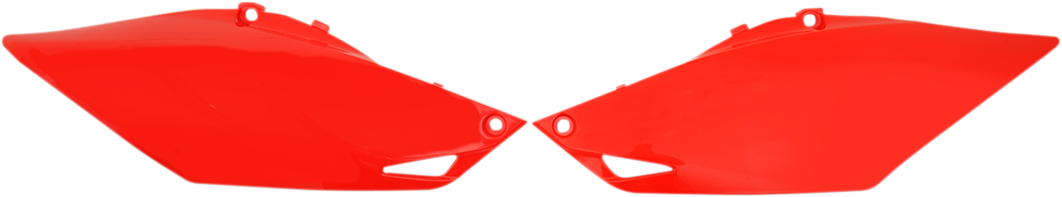 Paneles laterales UFO - Rojo HO04669-070 