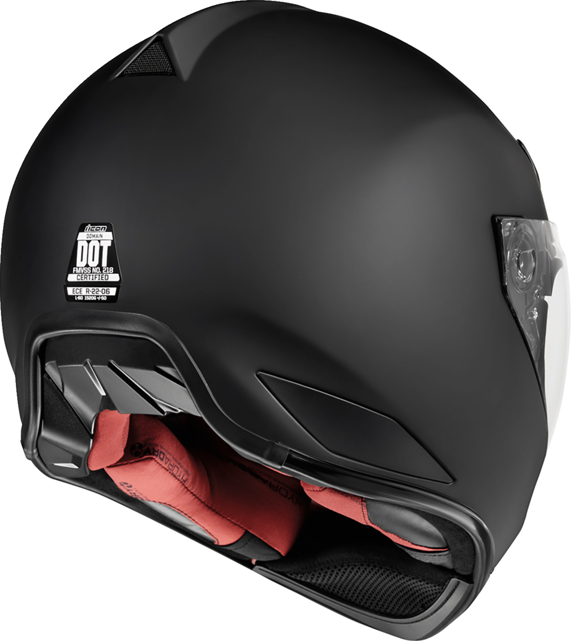 ICON Domain™ Helmet - Rubatone - Large 0101-14919