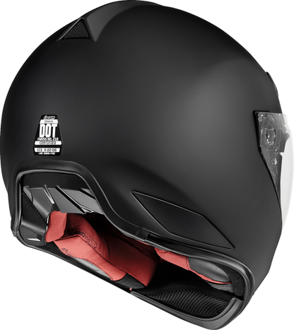 ICON Domain™ Helmet - Rubatone - Large 0101-14919