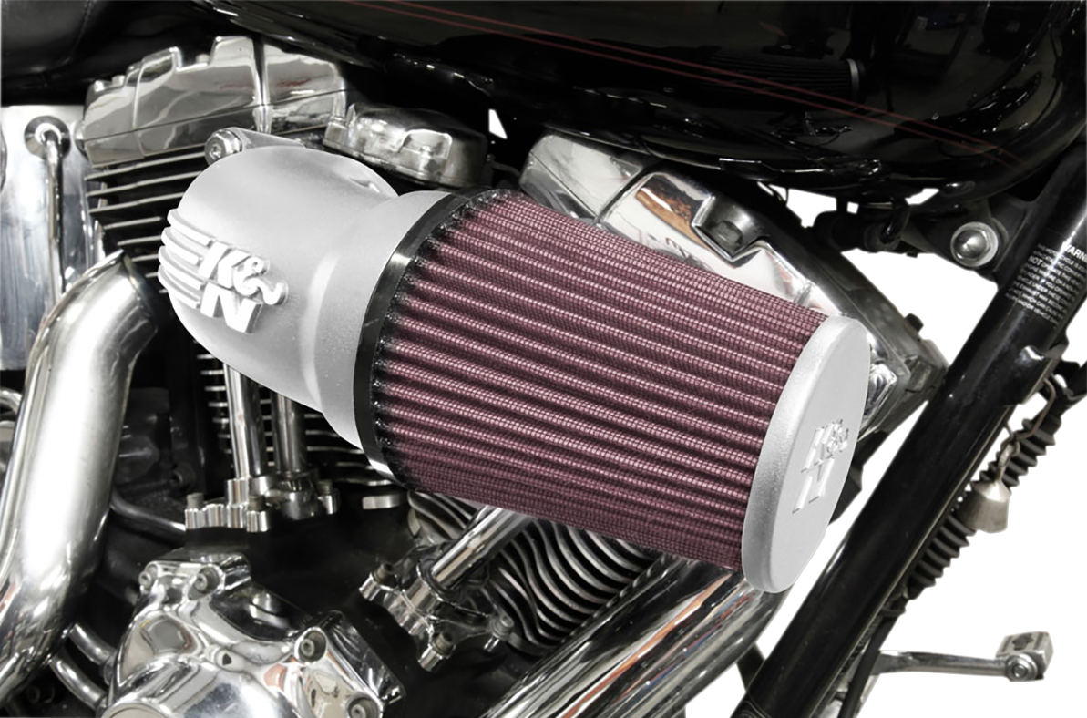 K & N Intake Kit - Silver 57-1137S