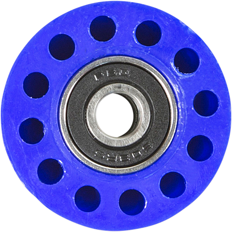UFO Chain Roller - Yamaha YZ250F/YZ450F - Blue YA04815-089