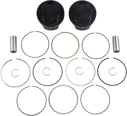 WISECO Piston Kit High-Performance Forged K2792