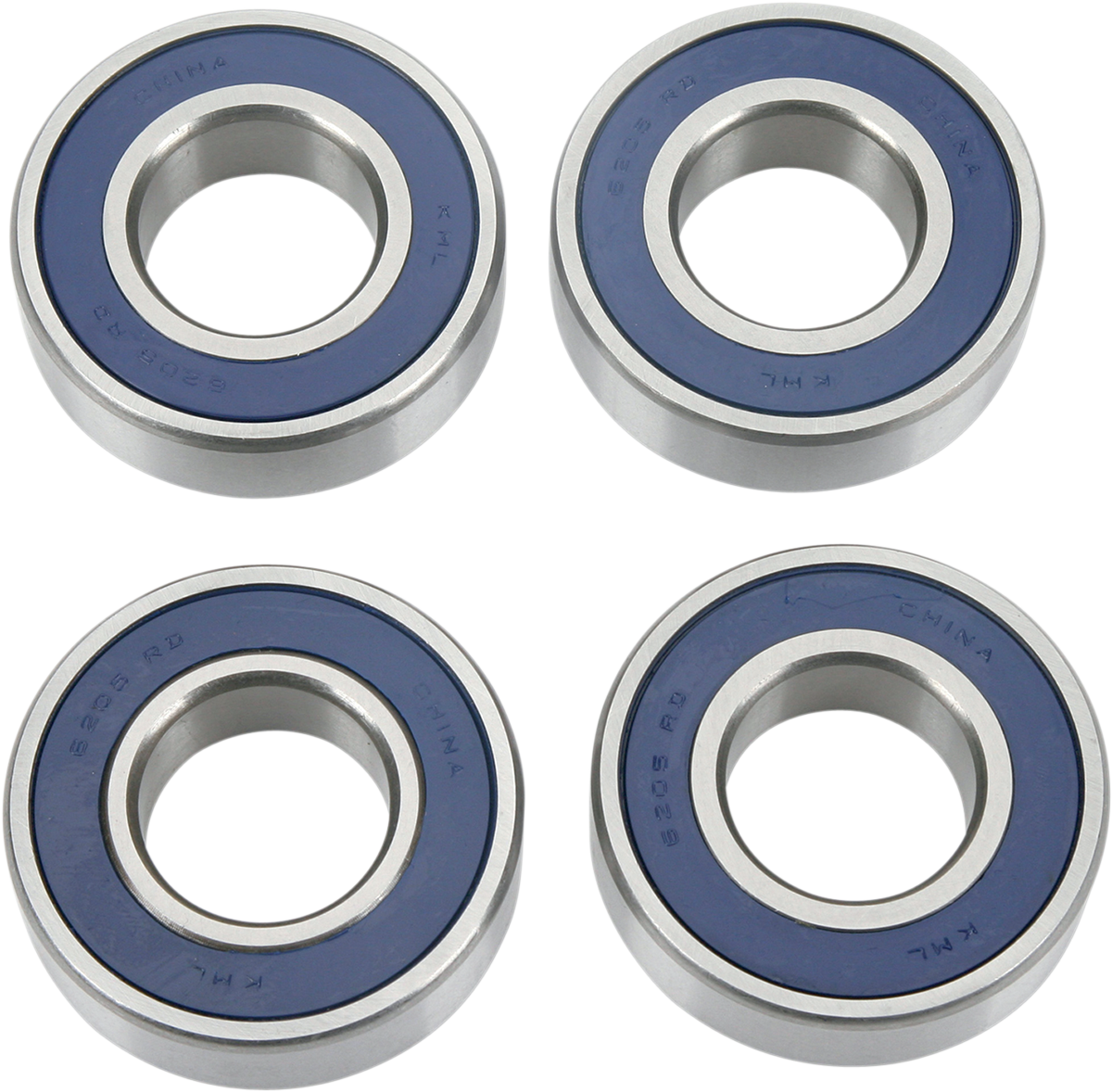 MOOSE RACING Wheel Bearing Kit - Rear - Mule 25-1405-M