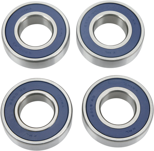 MOOSE RACING Wheel Bearing Kit - Rear - Mule 25-1405-M