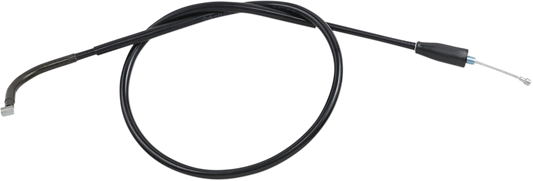 MOTION PRO Clutch Cable - Suzuki - Black Vinyl 04-0121