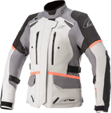 ALPINESTARS Stella Andes v3 Jacket - Gray - Medium 3217521-9193-M