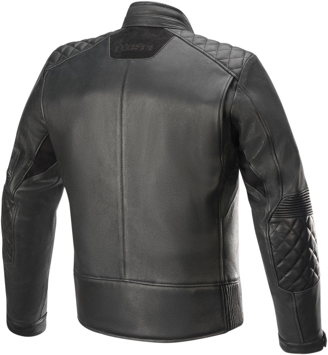 ALPINESTARS Hoxton v2 Jacket - Black - US 42 / EU 52 3105520-10-52