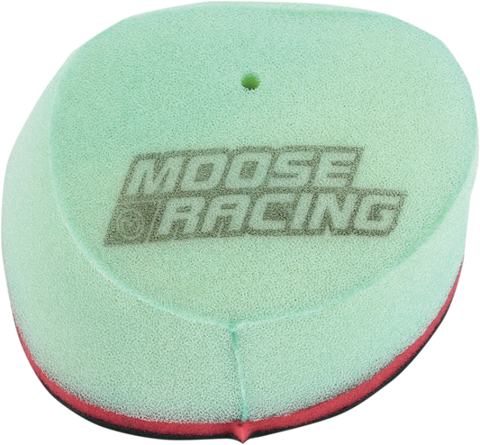 Filtro de aire preengrasado MOOSE RACING - Yamaha P2-80-14