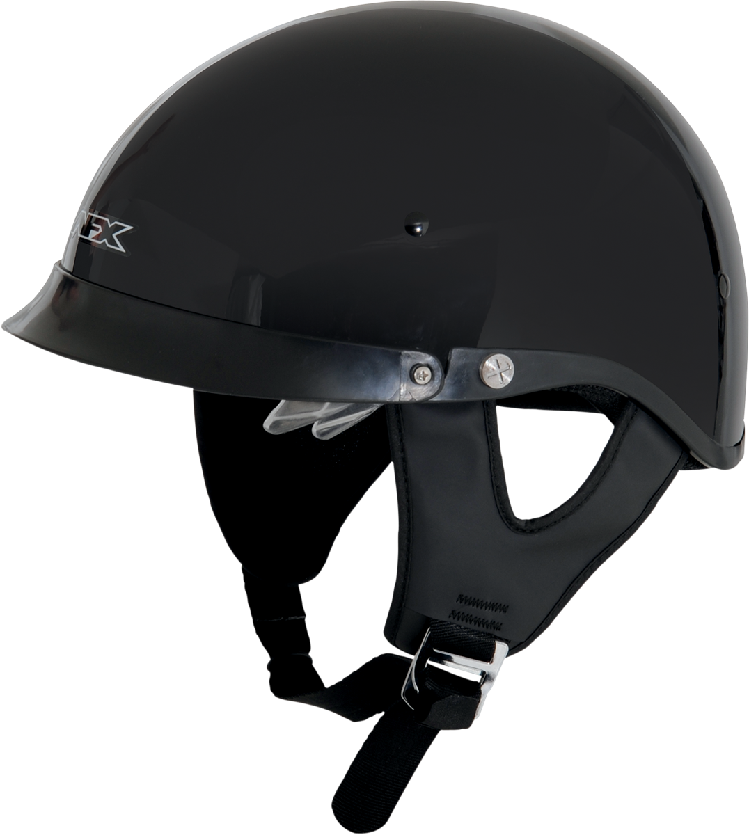AFX FX-200 Helmet - Black - XL 0103-0731
