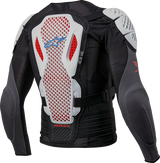 Chaqueta de protección ALPINESTARS Bionic Plus V2 6506023-1272-XL 