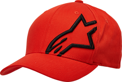 ALPINESTARS Corp Shift 2 Hat - Warm Red/Black - Large/XL 1032810083107LX