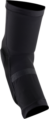 ALPINESTARS Paragon Plus Knee Guards - Black/Red - XS 1652419-13-XS