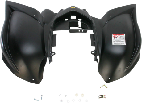 MAIER Rear Fender - Black 19002-20