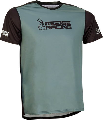 Camiseta MTB MOOSE RACING - Negro - XL 5020-0195 