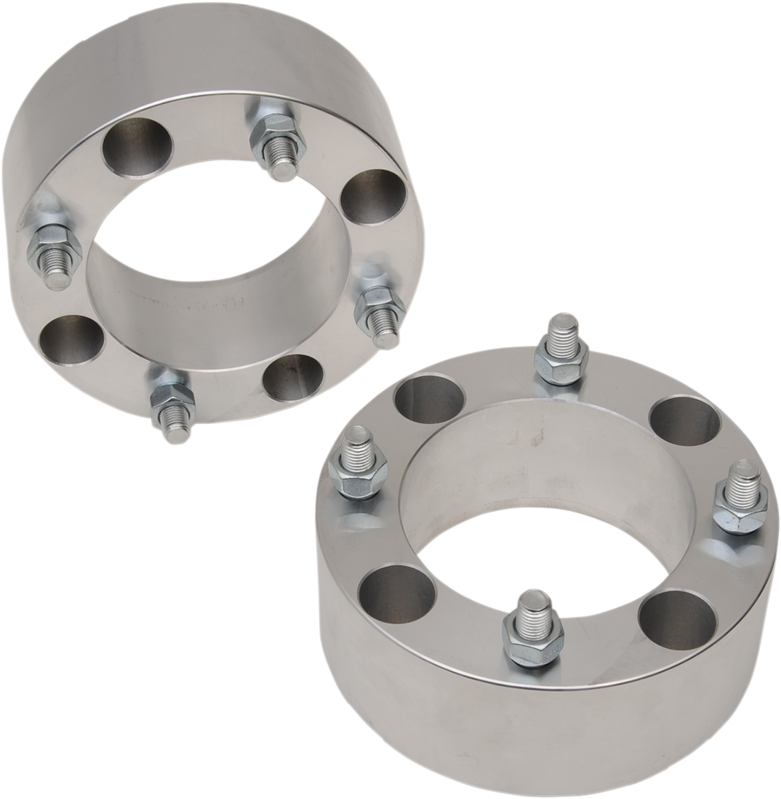 MOOSE UTILITY Wheel Spacer - 4/110 - 2-1/2" 41104110-2.5