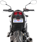 HOT BODIES Fender Eliminator - SV650 - Black 61702-1000