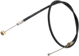 MOTION PRO Clutch Cable - Husqvarna - Black Vinyl 10-0123