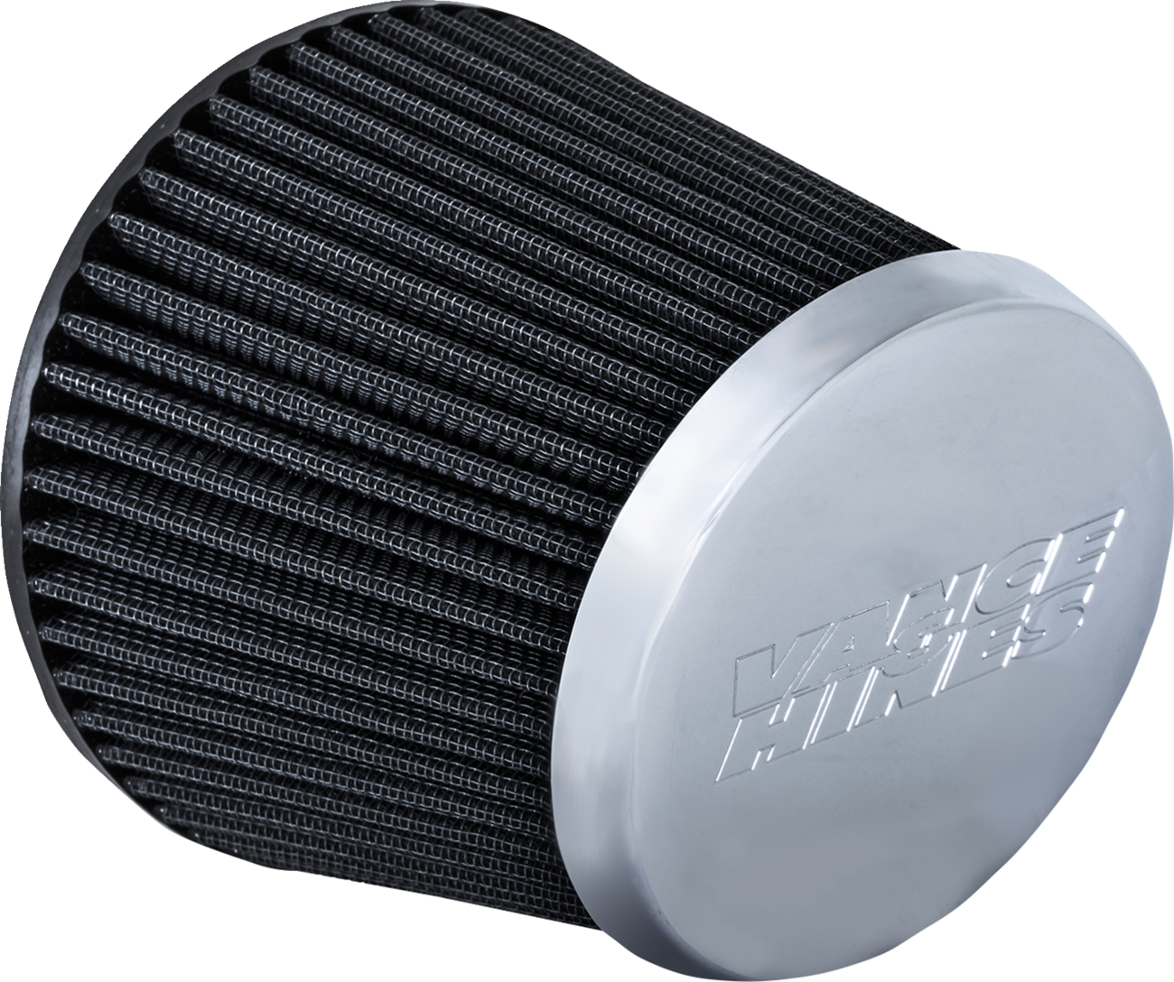 VANCE & HINES Air Filter - VO2 Falcon - Chrome 23730
