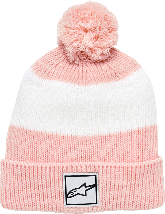 ALPINESTARS Gorro Bobble para mujer - Rosa - Talla única 1232-81988-3100 