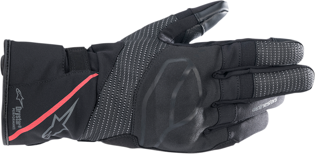 ALPINESTARS Stella Andes V3 Drystar® Gloves - Black/Coral - Medium 3537522-1793-M